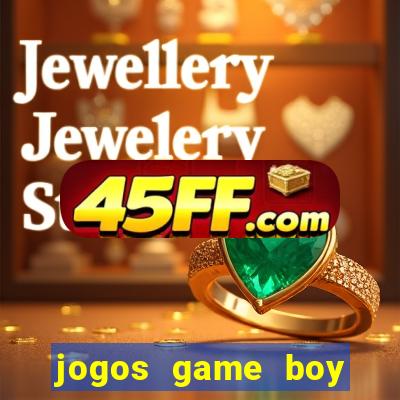 jogos game boy advance download